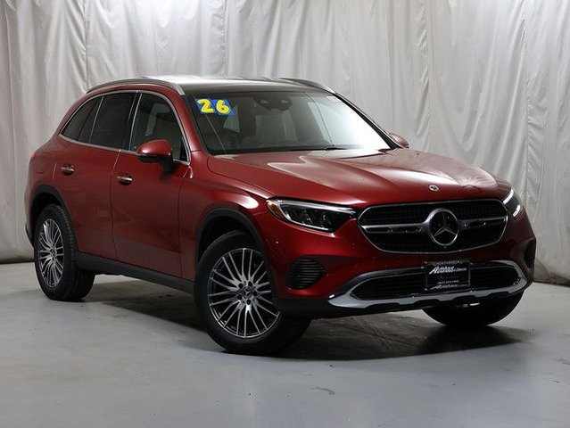 2026 Mercedes-Benz GLC GLC 300