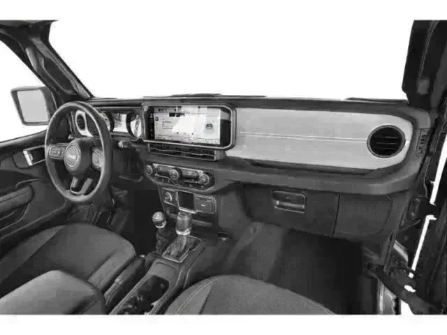 New 2027 Black Clearcoat Jeep Willys image 14