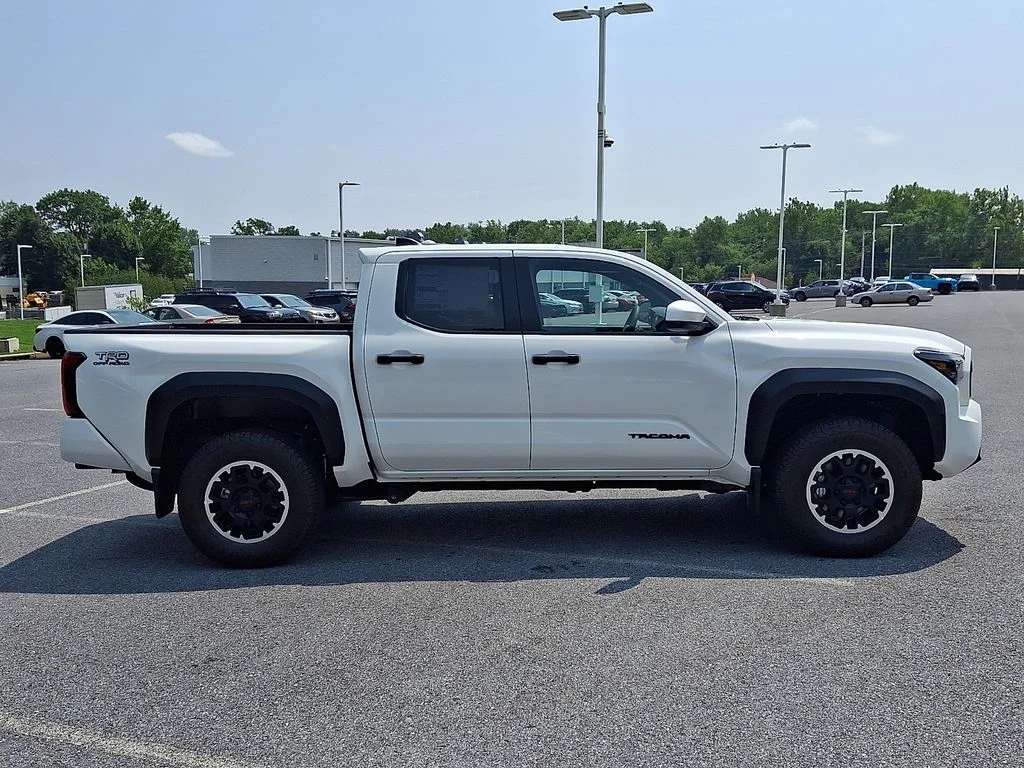 New 2026 Ice Cap Toyota  TRD Off-Road image 5