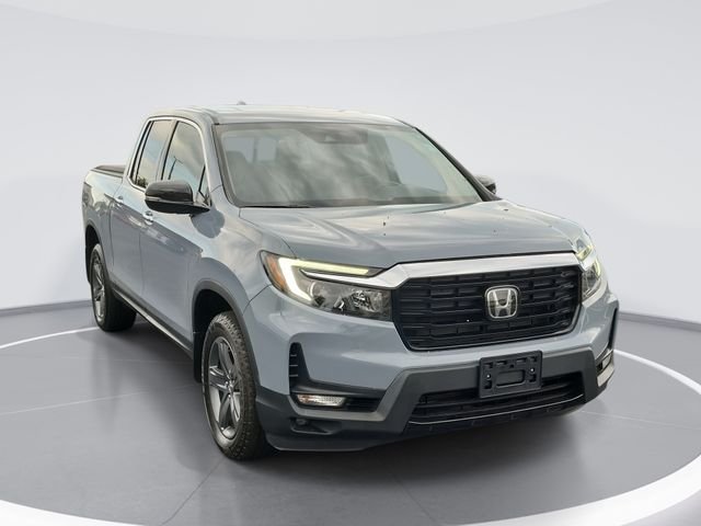 2022 Honda Ridgeline RTL-E AWD photo