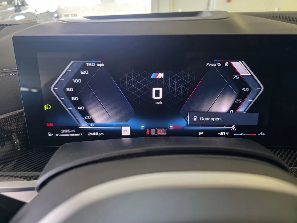 New 2026 Skyscraper Grey Metallic BMW M60i image 19