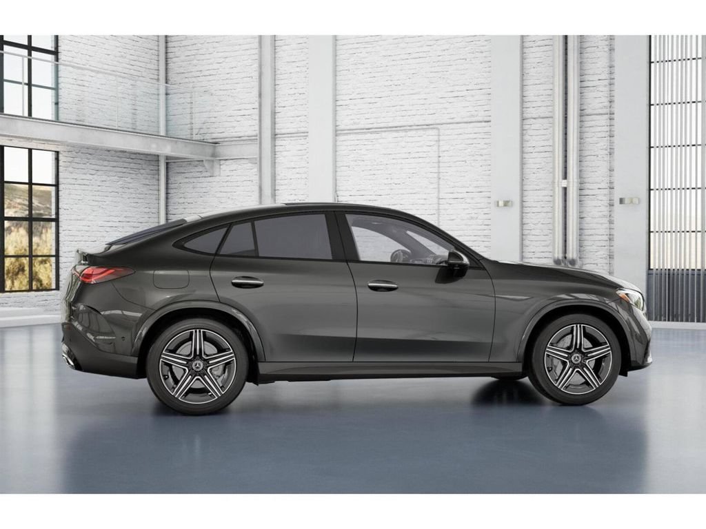 New 2026 Graphite Grey Metallic Mercedes-Benz GLC 300 image 59