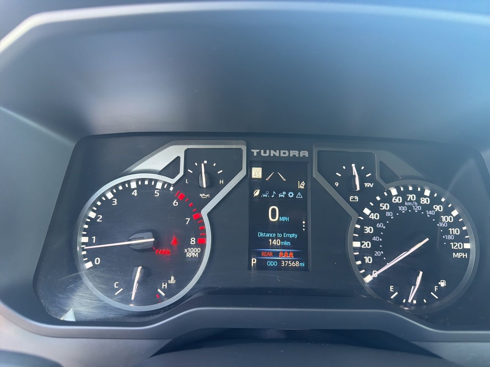 Used 2022 Gray Toyota SR5 image 6