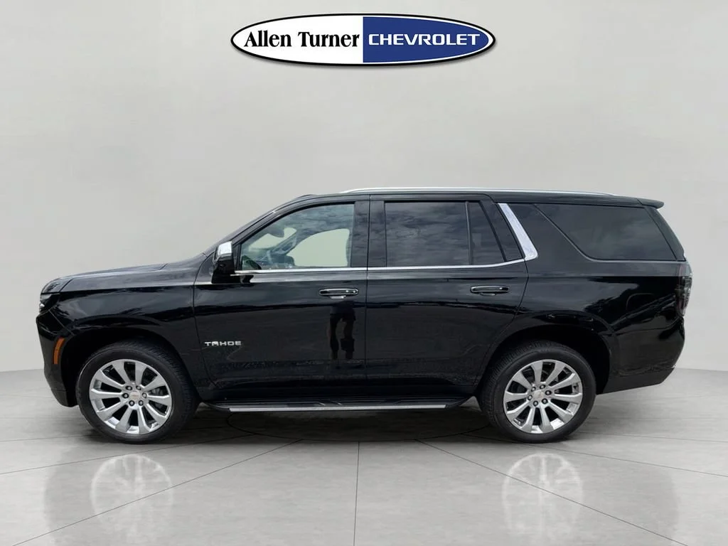 New 2026 Black Chevrolet Premier image 6