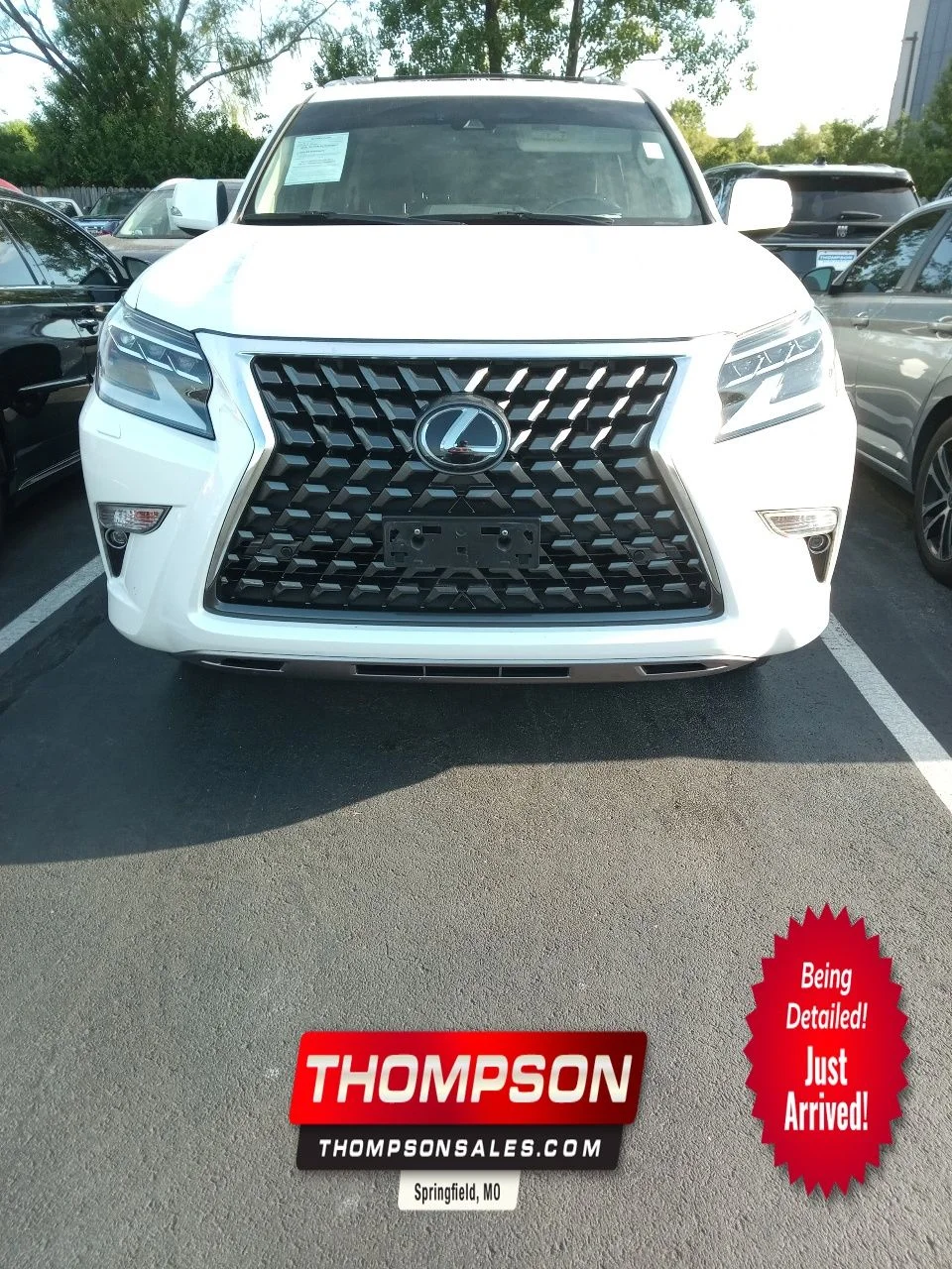 2020 Lexus GX 460 460 PREMIUM's photo