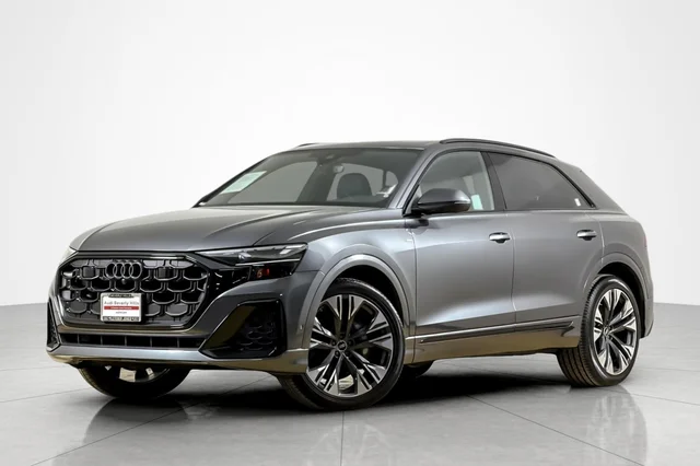 2026 Audi Q8 Premium Plus quattro *Ltd Avail*