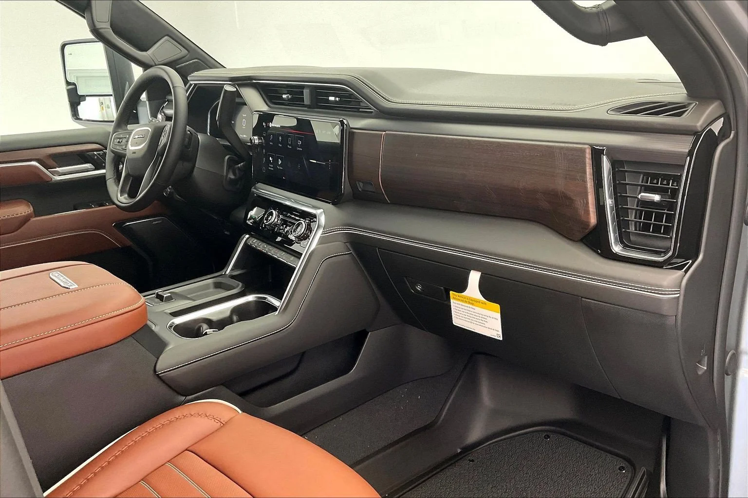 New 2026 Sterling Metallic GMC Denali Ultimate image 6