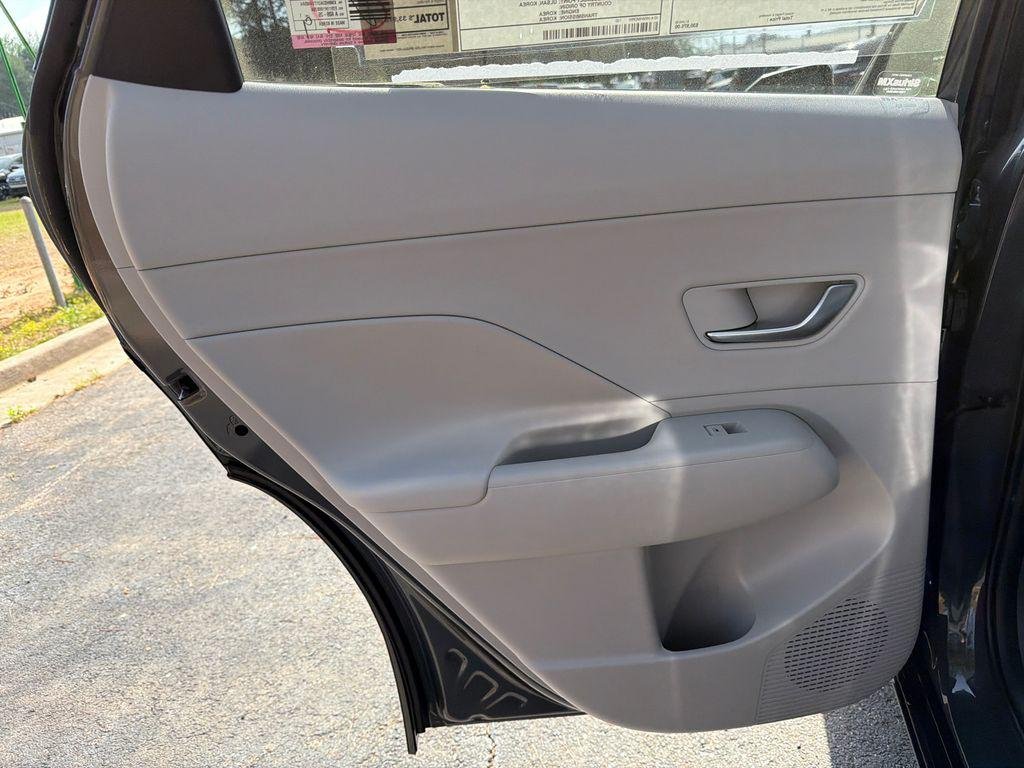 New 2026 Gray Hyundai SEL Premium FWD image 21