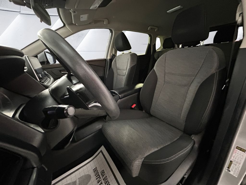 Used 2023 Silver Nissan SV image 8