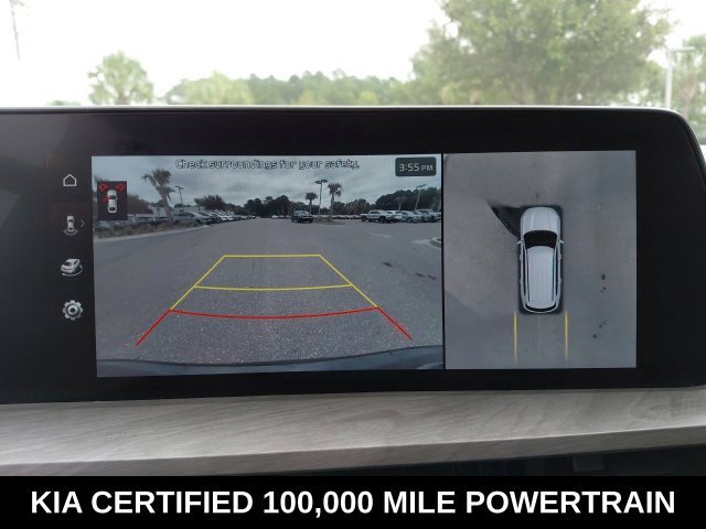 Used 2025 Black Kia SX X-Line image 16