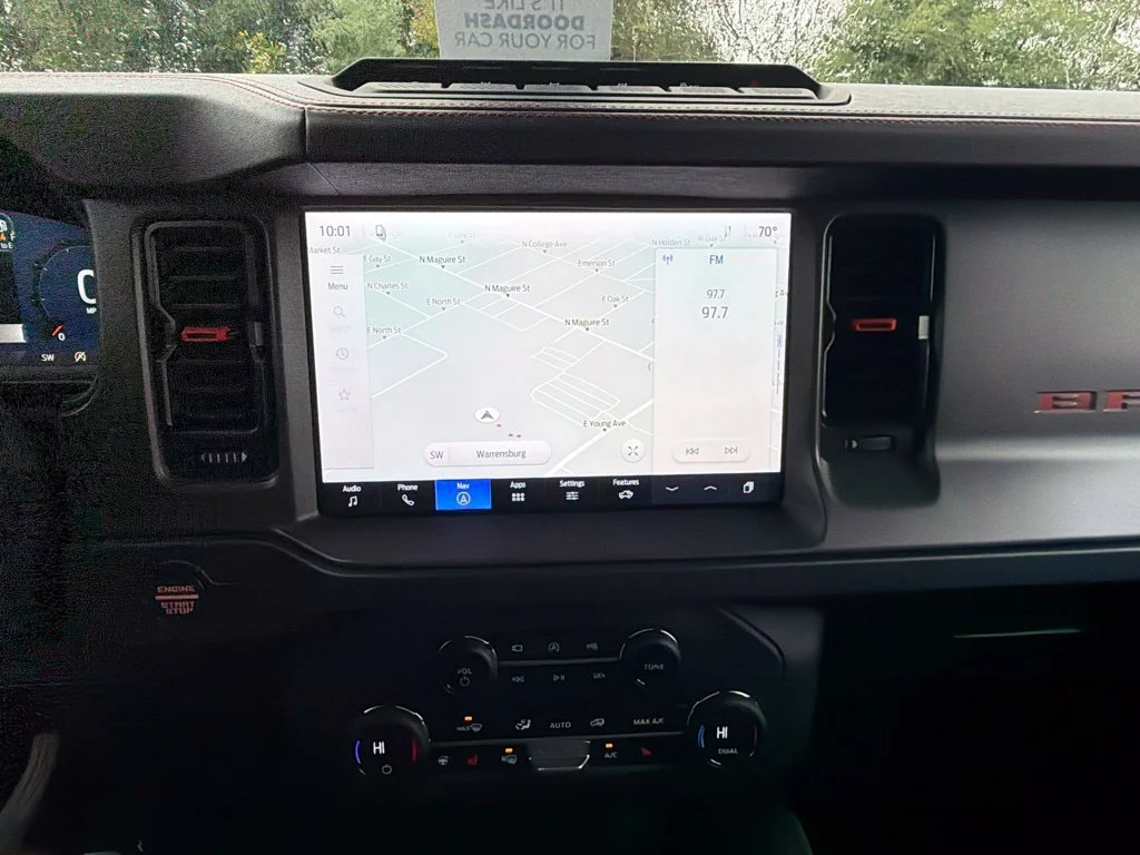 New 2026 Avalanche Gray Ford Raptor® image 36