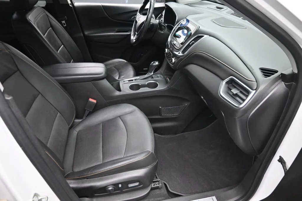 Certified Used 2018 Beige Chevrolet Premier image 9