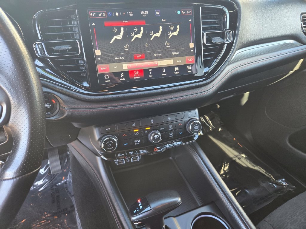 Used 2025 Black Dodge GT image 18