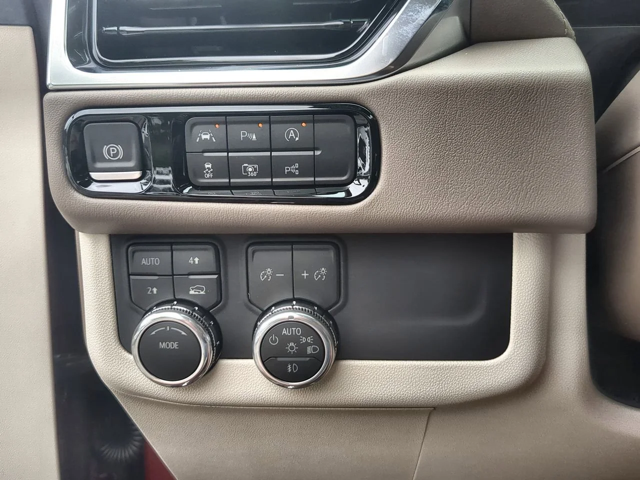 New 2026 Volcanic Red Tintcoat GMC Denali image 18
