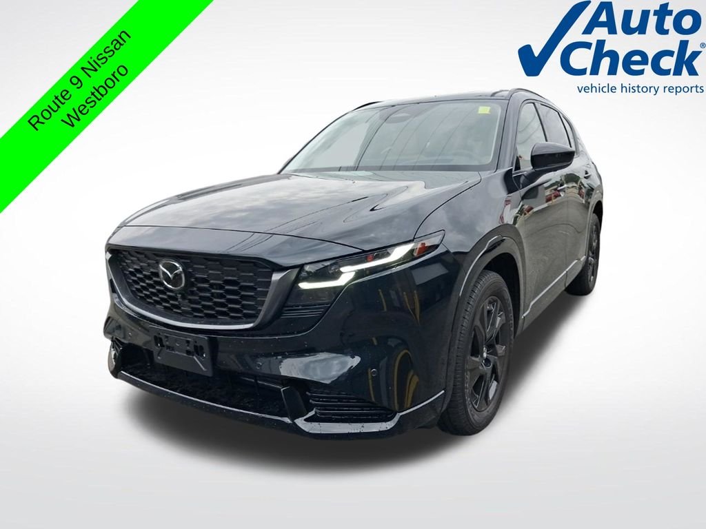 Used 2026 Black Mazda 2.5 S Premium Plus image 4
