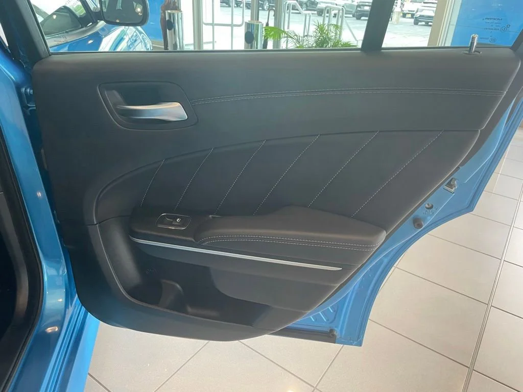 Used 2023 Blue Dodge Scat Pack image 14