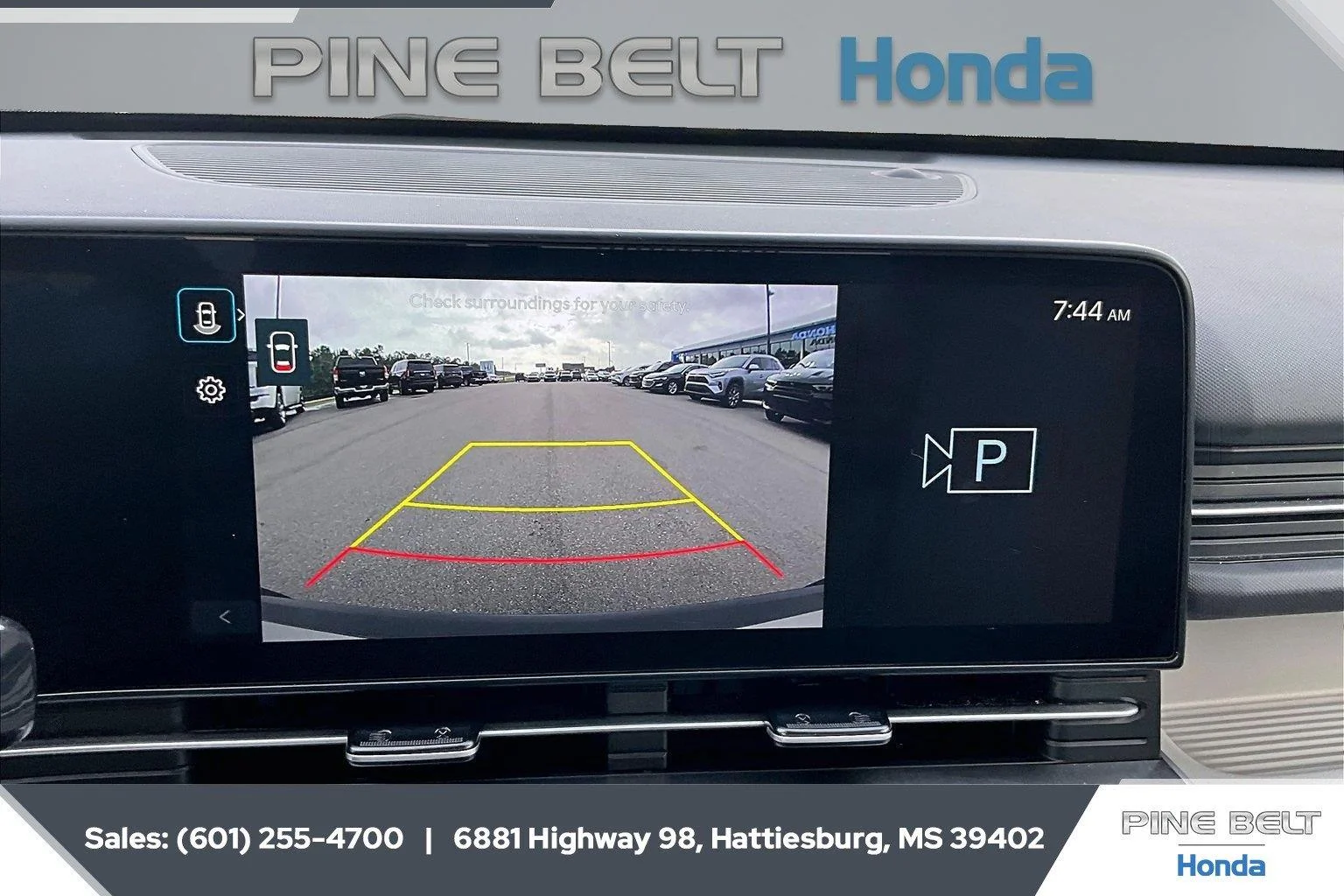 Used 2026 Cyber Gray Metallic Hyundai SEL Sport image 15