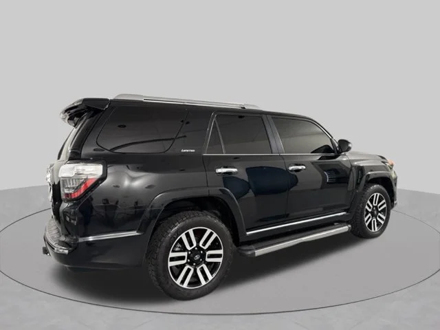 Used 2023 Black Toyota Limited image 12