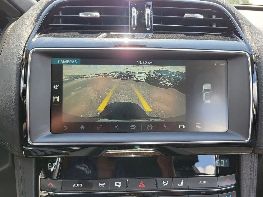 Used 2019 Black Jaguar 30t Portfolio image 15