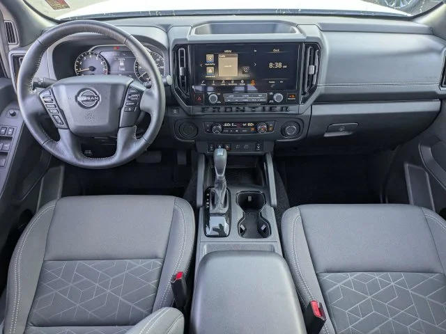 Used 2026 White Nissan SV image 15