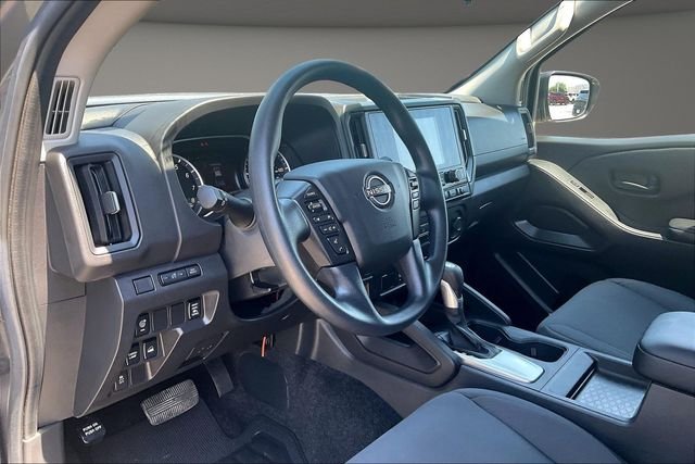 Used 2025 Gray Nissan S image 12