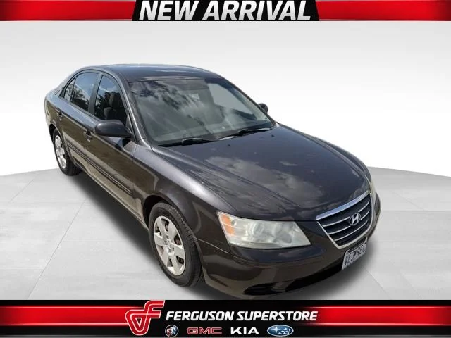 Used 2009 Brown Hyundai GLS image 1