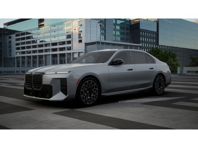 2027 BMW 740i 