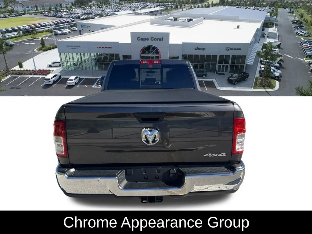 Certified Used 2024 Gray Ram Tradesman image 6
