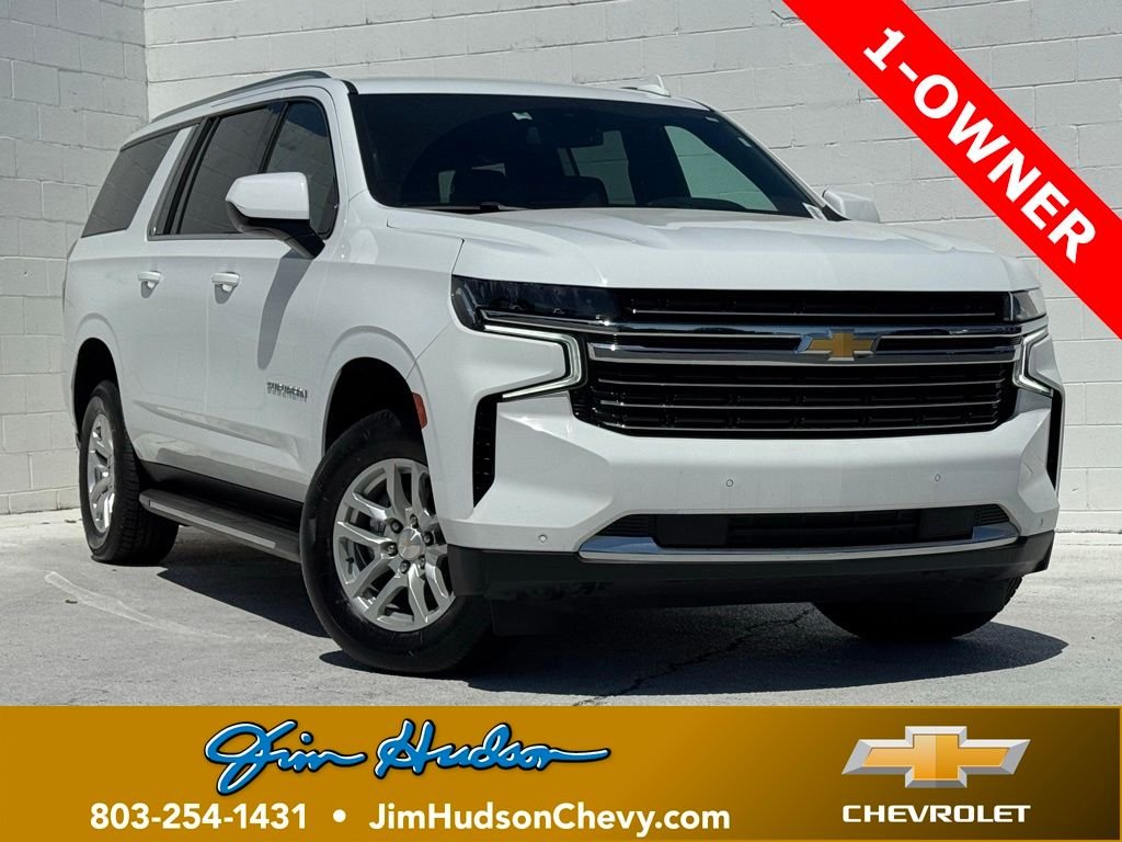 2024 Chevrolet Suburban