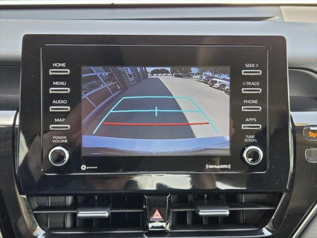 Certified Used 2023 White Toyota SE image 33