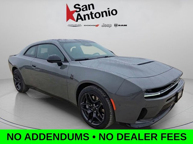 2026 Dodge Charger Scat Pack Plus