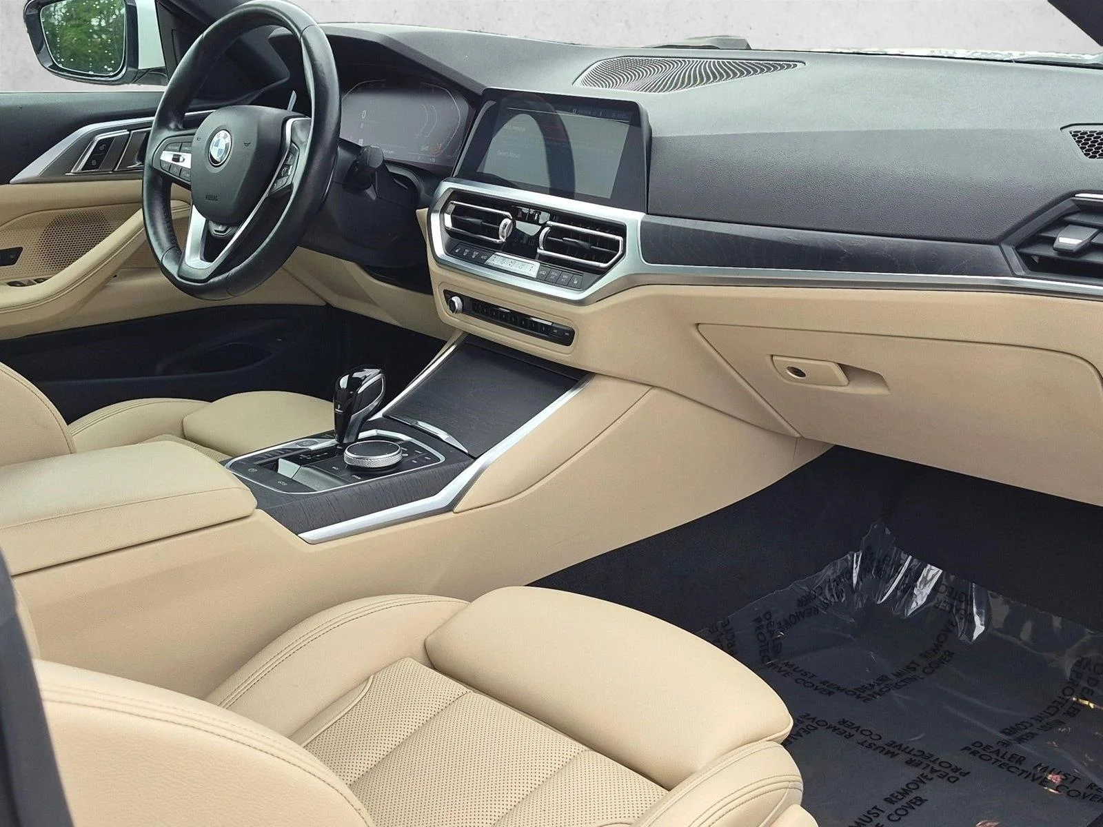 Used 2022 Alpine White BMW 430i xDrive image 20