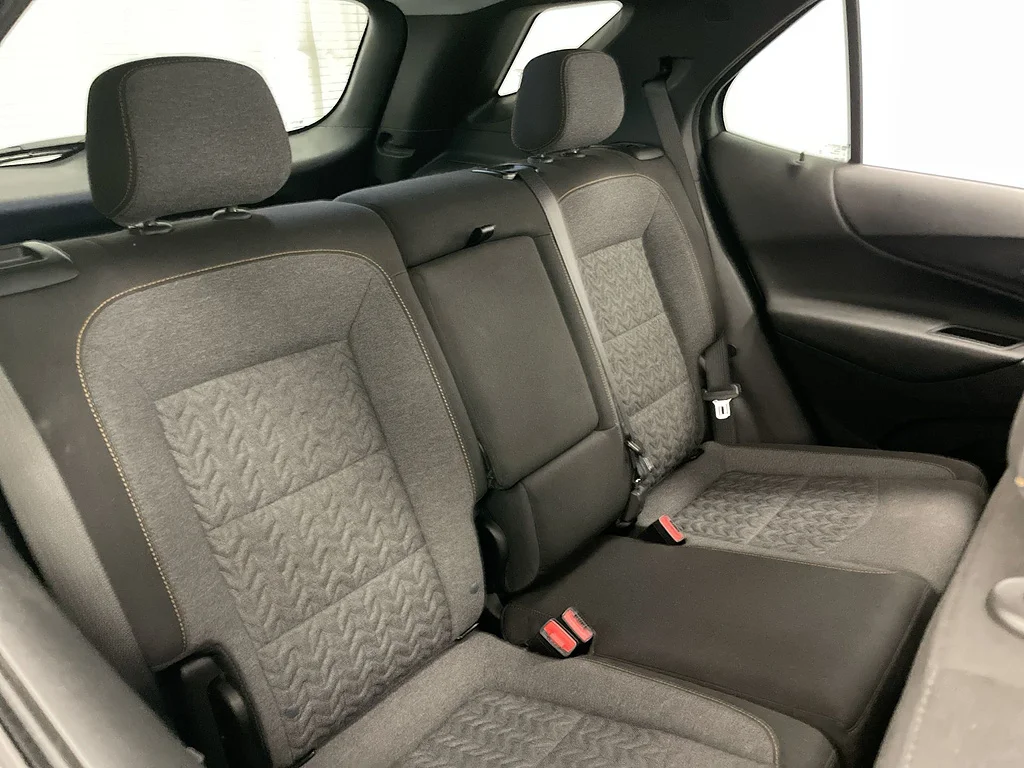 Used 2022 Iron Gray Metallic Chevrolet LT image 26
