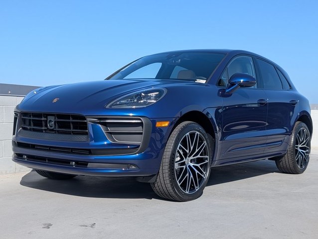 2026 Porsche Macan 