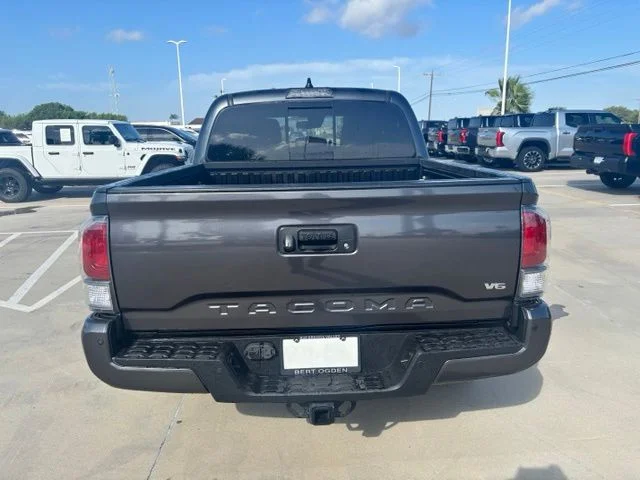 Used 2022 Gray Toyota TRD Sport image 5