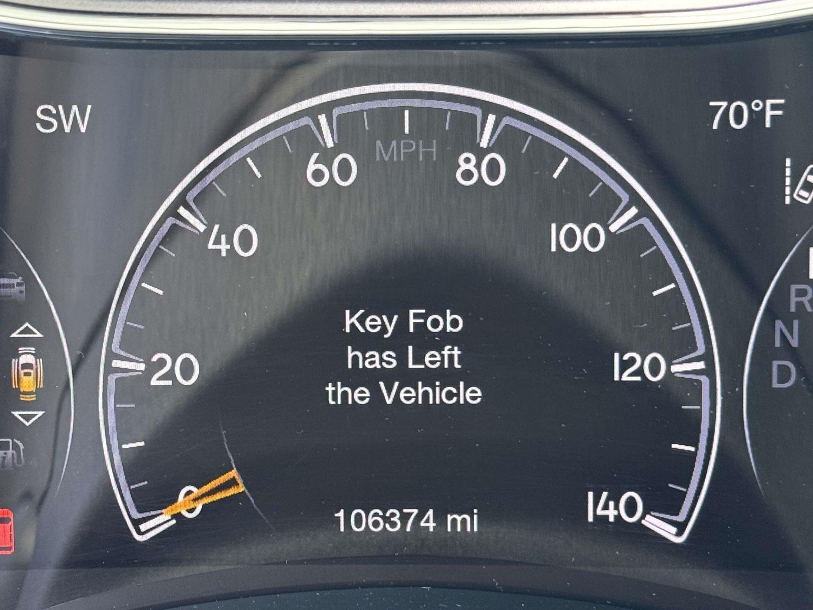 Used 2020 Bright White Clearcoat Jeep Altitude image 14