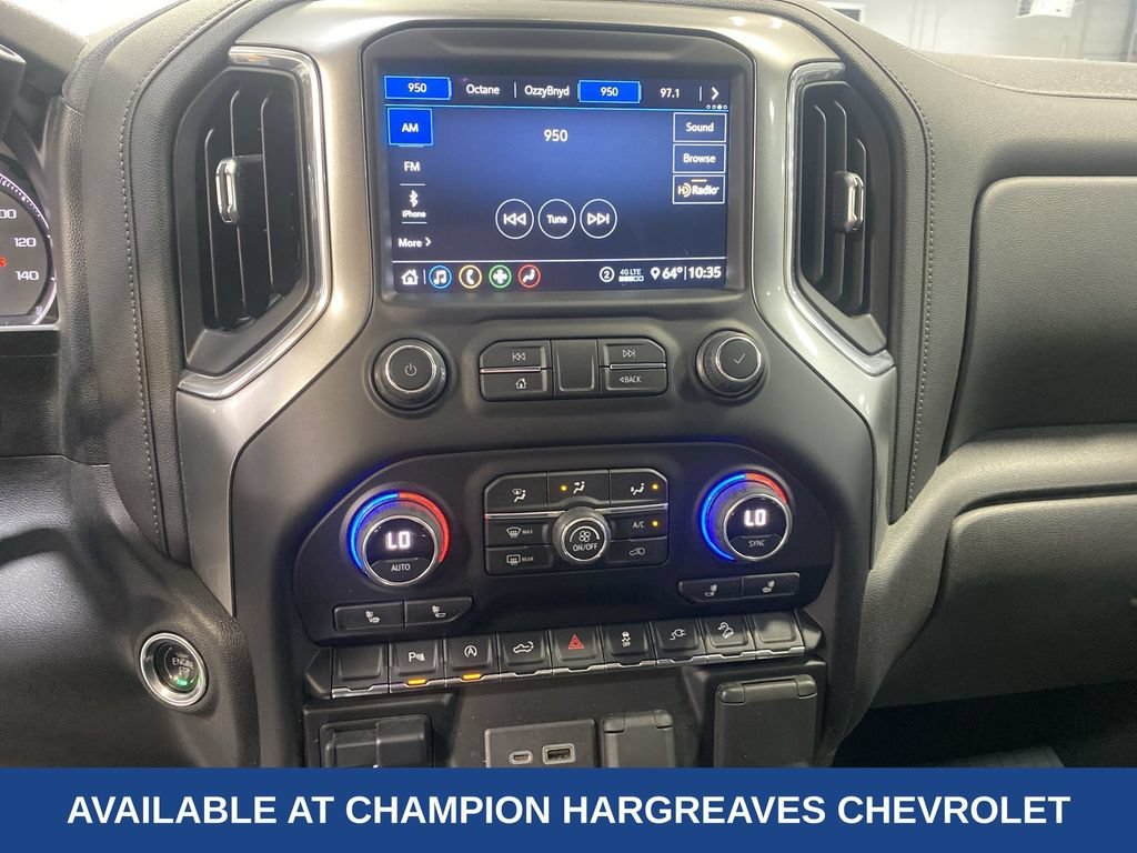 2020 Chevrolet Silverado 1500 LT Trail Boss - Photo 17