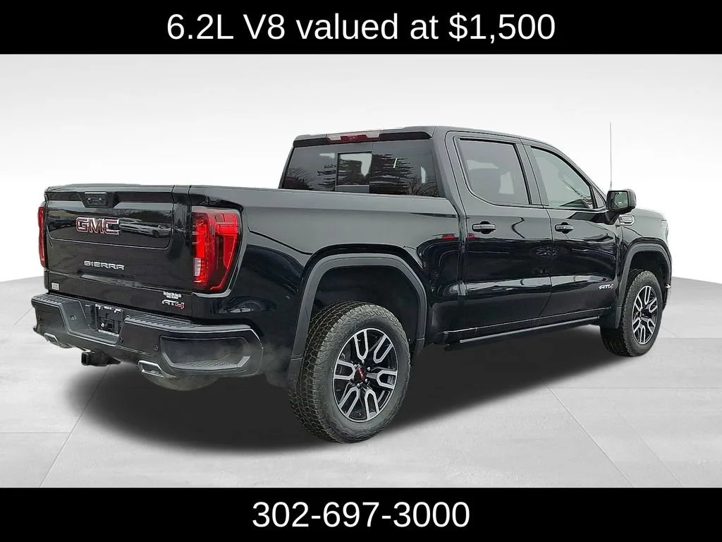 2026 GMC Sierra 1500 AT4 - Photo 6
