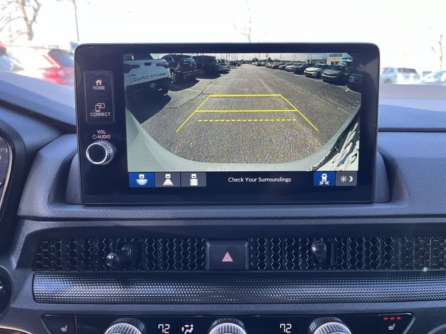 2026 Honda CR-V EX - Photo 25