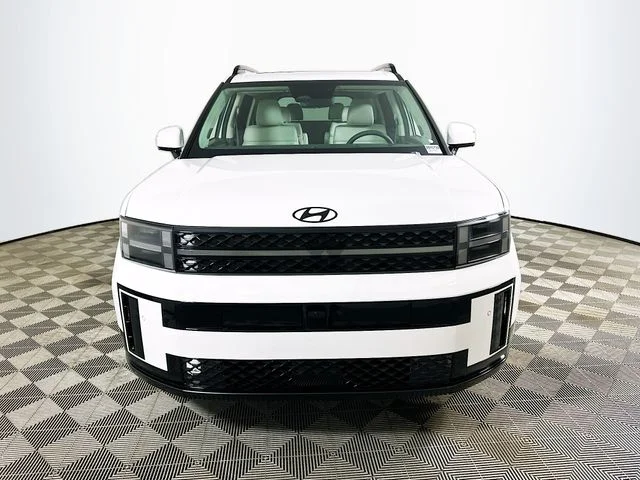 New 2026 Hyundai SANTA FE HYBRID Calligraphy