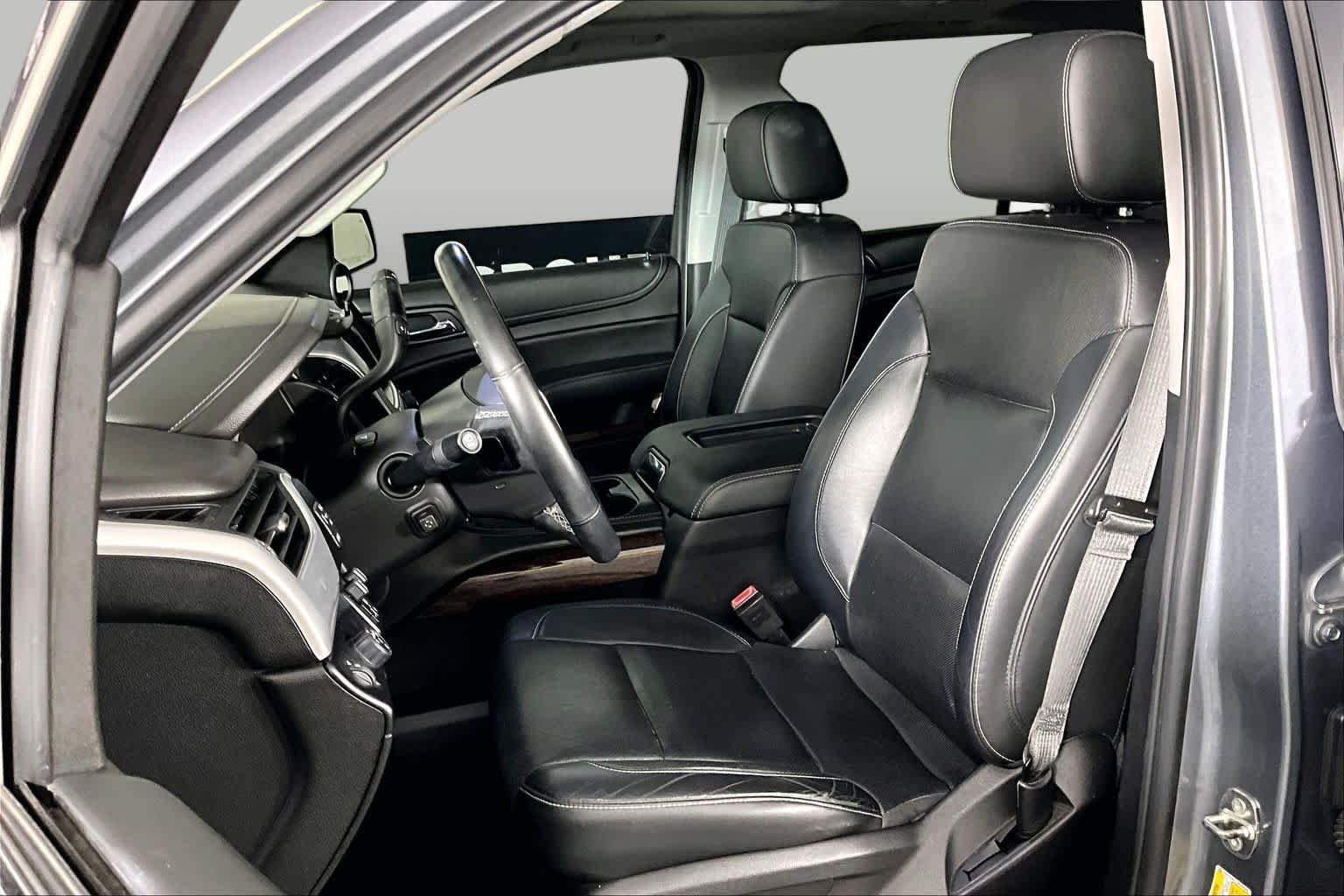 Used 2018 SATIN STEEL METALLIC GMC SLT image 8