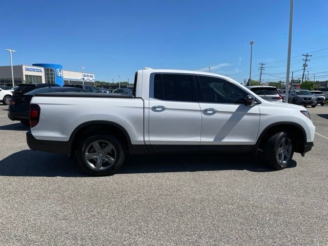 2023 Honda Ridgeline RTL-E - Photo 8