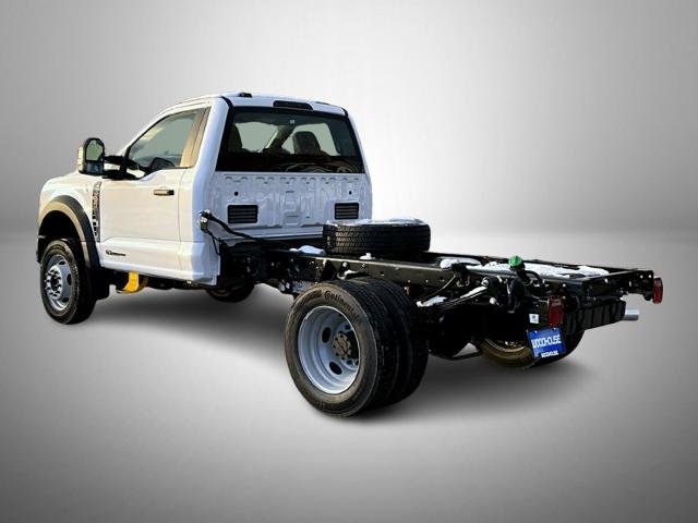 2026 Ford F-450 Super Duty Chassis Cab XL - Photo 17