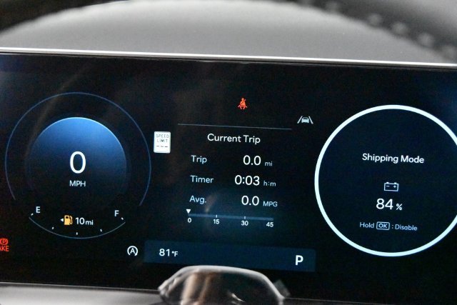 New 2026 Gray Hyundai SEL Premium AWD image 15
