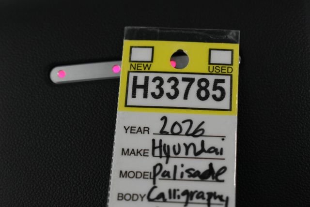 New 2026 White Hyundai Calligraphy AWD image 58