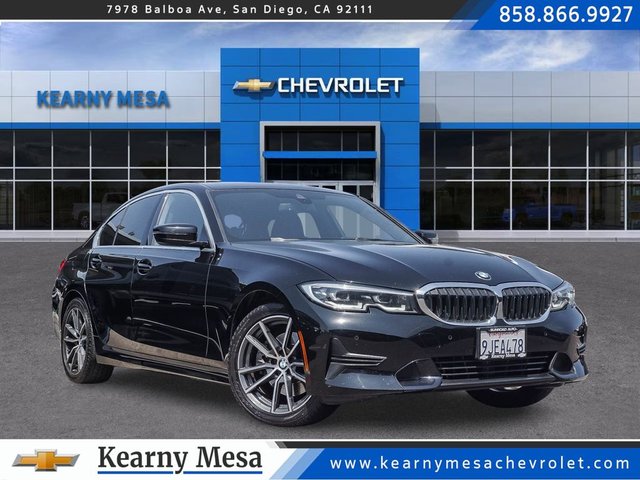 2020 BMW 3 Series 330i