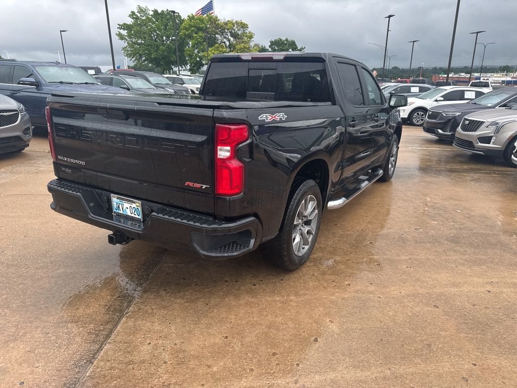 Used 2020 Shadow Gray Chevrolet RST image 6