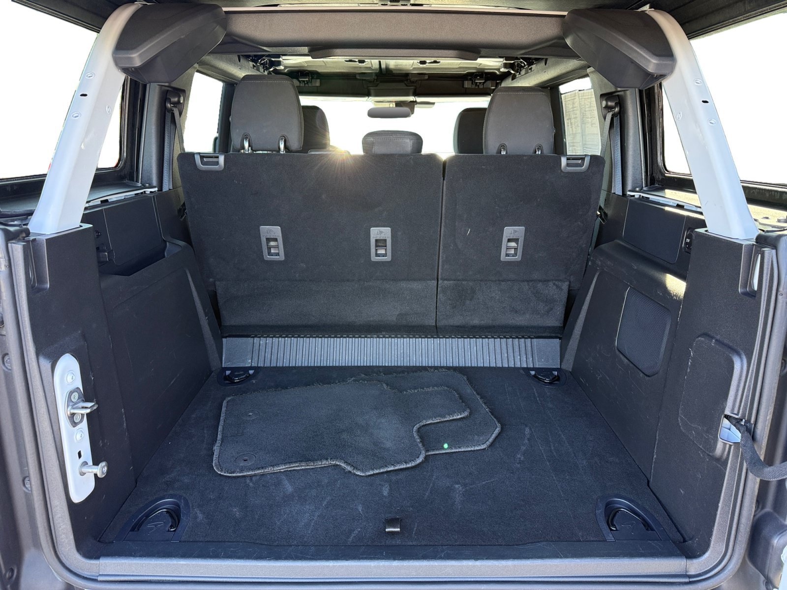 Certified Used 2025 Oxford White Ford Big Bend image 17