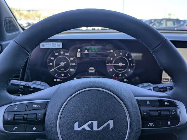 2025 Kia Sportage X-Pro - Photo 34