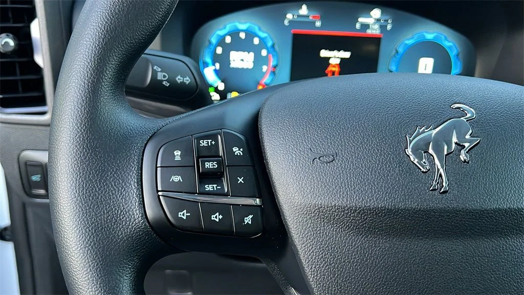 New 2025 Oxford White Ford Big Bend® image 18